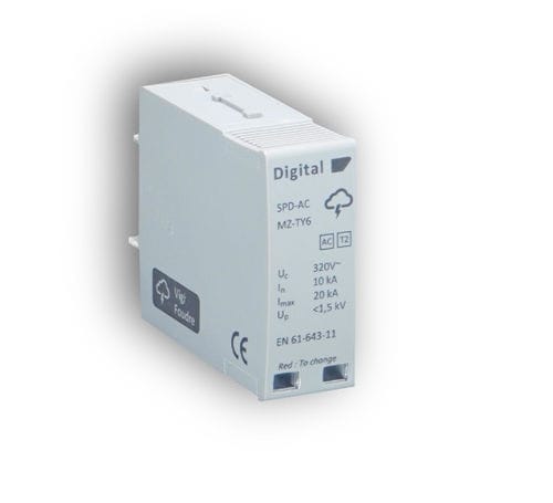 Varistore - 08212 - DIGITAL ELECTRIC