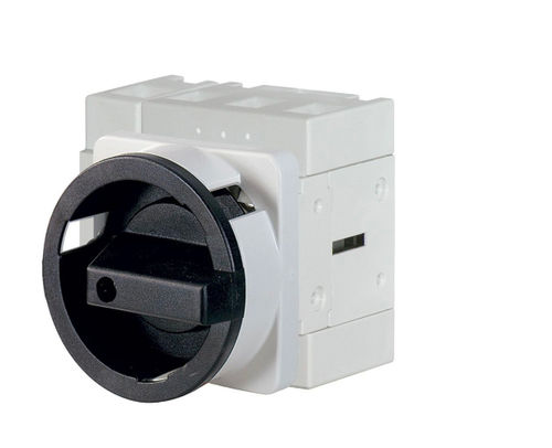 Interruttore-sezionatore rotativo - 04466 - DIGITAL ELECTRIC - a bassa tensione / 4 poli / su guida DIN