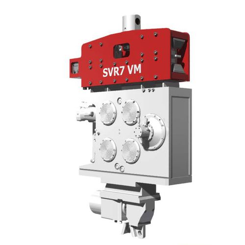Battipalo idraulico - SVR 7 VM - OMS Pile Driving Equipment GmbH. - vibrante