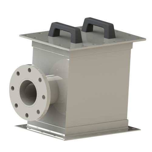 Scatola di raccordo resistente all'abrasione - GVF Impianti Srl