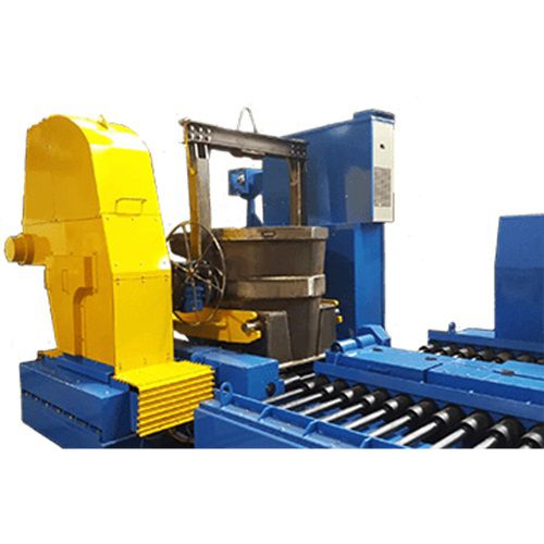 Sistema di carico automatizzato - GVF Impianti Srl