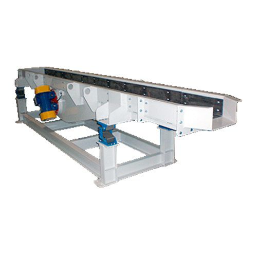 Alimentatore a vibrazione - A series - GVF Impianti Srl - continuo