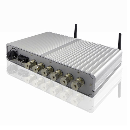 PC box - TWB-3520 - Teguar - Intel® Ivy Bridge / Intel® Core i series / 3rd generation Intel® core