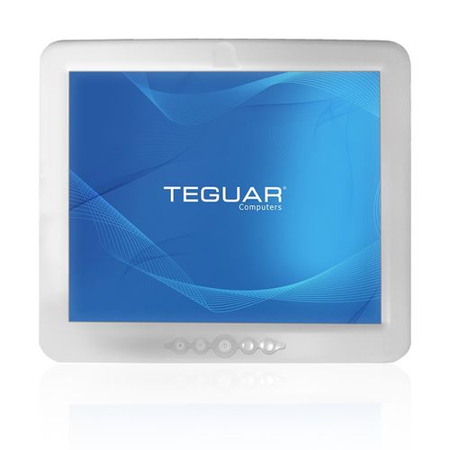 Panel PC con touch screen resistivo a 5 fili - TM-5010-17F - Teguar - 17" / 1280 x 1024 / Intel® Core i5