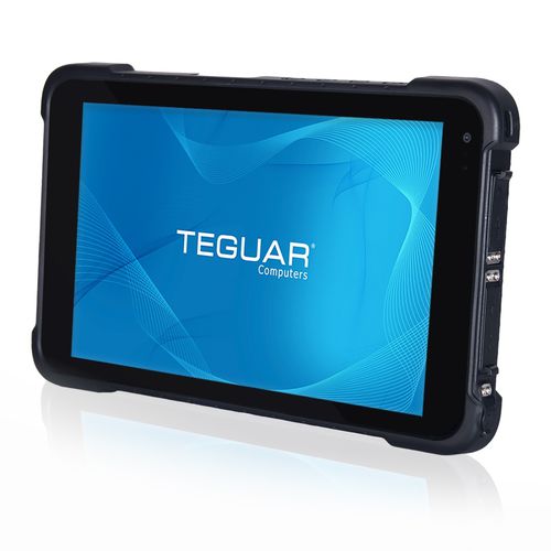 Tablet PC - TRT-4380-08 - Teguar - Windows 10 IoT Entreprise / Windows 10 Pro / Android 5.1