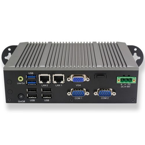 PC edge - TB-2945-DIN - Teguar - box / da parete / su guida DIN
