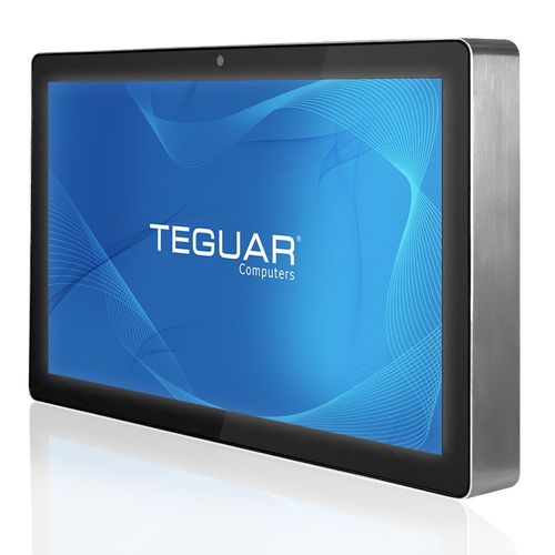 Panel PC di LCD - TS-4040-19 - Teguar - con touchs creen capacitivo PCAP / con touch screen multitouch / 18,5"