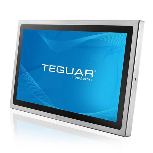Panel PC di LCD - TS-5010-22 - Teguar - con schermo largo / con touchs creen capacitivo PCAP / con touch screen resistivo
