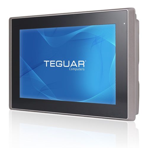 Panel PC di LCD - TP-2945-10 - Teguar - con touch screen capacitativo / con touch screen resistivo / 10.1"