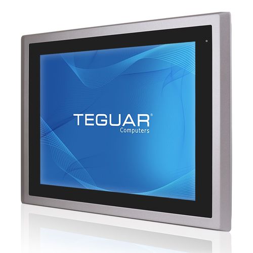 Panel PC TFT LCD - TP-2945-15 - Teguar - con touch screen capacitativo / con touch screen resistivo / 15"