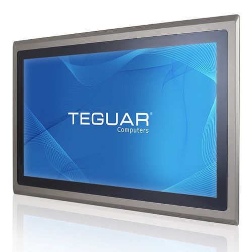 Panel PC TFT LCD - TP-2945-16 - Teguar - con schermo largo / con touch screen capacitativo / con touch screen resistivo