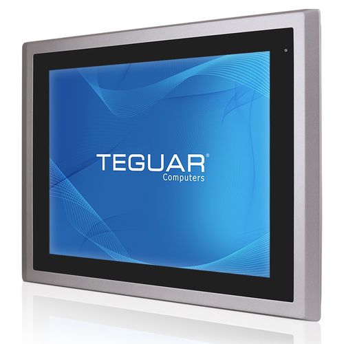 Panel PC TFT LCD - TP-2945-17 - Teguar - con touch screen capacitativo / con touch screen resistivo / 17"
