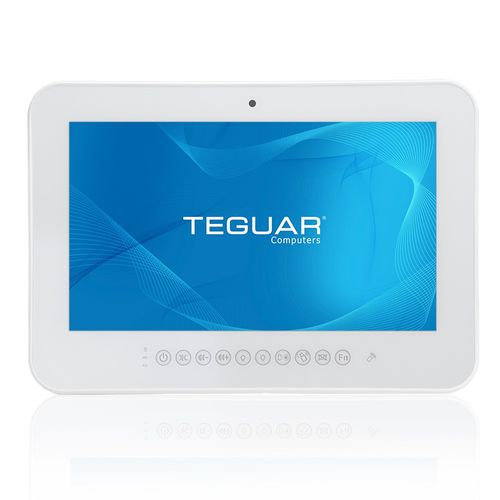 Panel PC medico - TM-5010-15 - Teguar - con touchs creen capacitivo PCAP / con touch screen multitouch / 15,6"