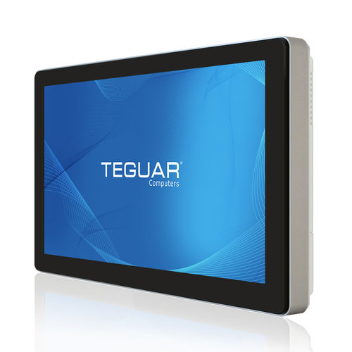 Panel PC medico - TP-4040-15R - Teguar - di LCD / con retroilluminazione a LED / con touch screen resistivo