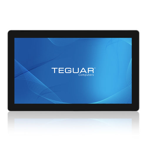 Panel PC medico - TM-5040-16 - Teguar - di LCD / con schermo largo / con touchs creen capacitivo PCAP