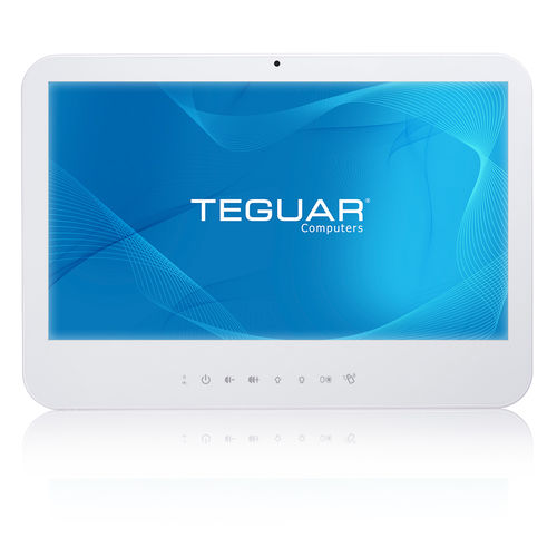 Panel PC medico - TM-5010-22 - Teguar - con touchs creen capacitivo PCAP / con touch screen multitouch / 21,5"
