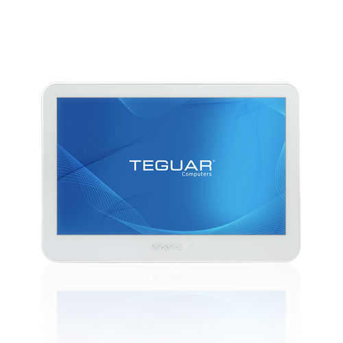Monitor per il settore medico - TMD-10-22 - Teguar - a tecnologia capacitiva proiettata / con touch screen multitouch / 21,5"