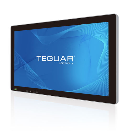 Panel PC medico - TME-5040-22 - Teguar - con touchs creen capacitivo PCAP / 21,5" / 1920 x 1080