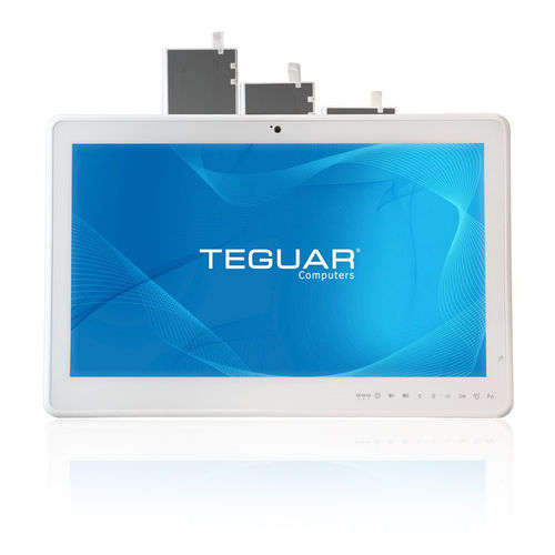 Panel PC medico - TM-5510-24 - Teguar - con touchs creen capacitivo PCAP / con touch screen multitouch / 23,8"