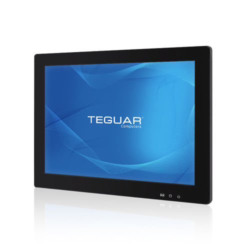 Panel PC industriale - TP-3485-15 - Teguar - TFT LCD / con touchs creen capacitivo PCAP / con touch screen resistivo