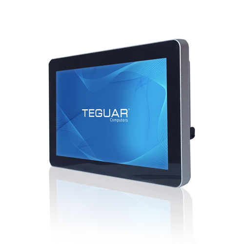 Panel PC con schermo largo - TP-2920-10 - Teguar - con touchs creen capacitivo PCAP / con touch screen multitouch / 10.1"