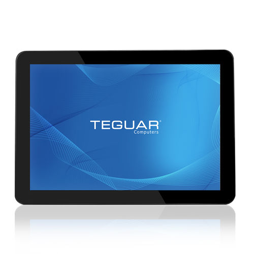 Panel PC con retroilluminazione a LED - TP-A950-07 - Teguar - con touchs creen capacitivo PCAP / con touch screen multitouch / 7"