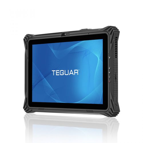 Tablet industriale - TRT-5280-12 - Teguar - PC / Windows 10 Pro / Windows 7 Pro