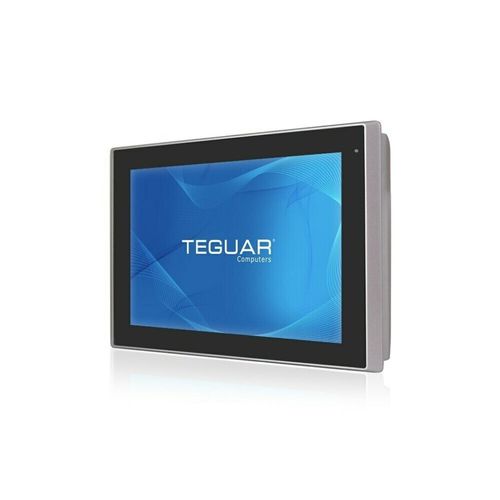 Panel PC 10.1" - TP-3445-10 - Teguar - di LCD / con touchs creen capacitivo PCAP / con touch screen resistivo