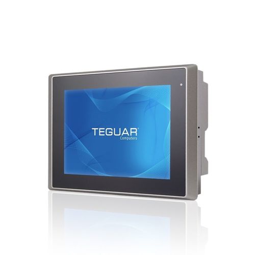 Monitor industriale - TD-45-07 - Teguar - TFT-LCD / a tecnologia capacitiva proiettata / con touch screen resistivo