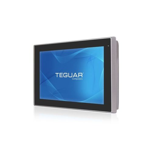 Monitor 10.1" - TD-45-10 - Teguar - LCD / a tecnologia capacitiva proiettata / con touch screen resistivo