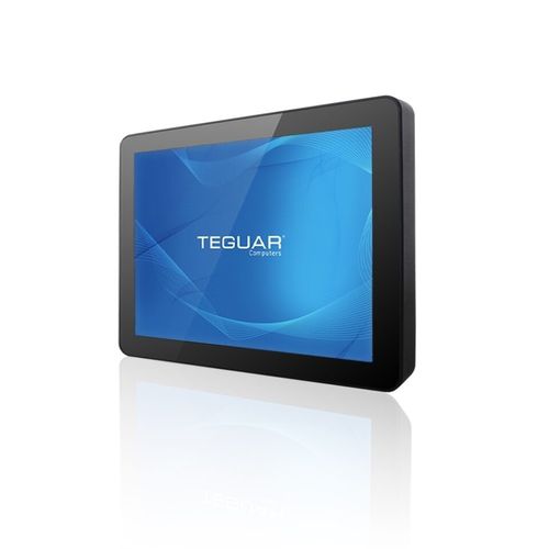 Panel PC di LCD - TWR-2920-10 - Teguar - con touchs creen capacitivo PCAP / con touch screen multitouch / 10.4"