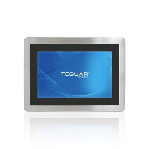 Panel PC con touch screen capacitativo - TS-2945-10 - Teguar - con touch screen resistivo / 10.1" / Intel® Celeron N2930