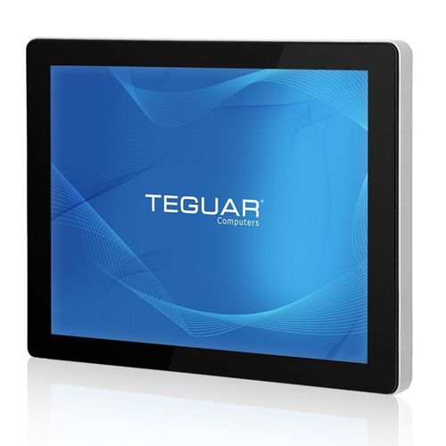 Panel PC con touchs creen capacitivo PCAP - TP-4040-19R - Teguar - 19" / 1280 x 1024 / VGA
