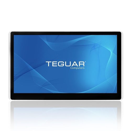 Monitor a tecnologia capacitiva proiettata - TMD-25-15 - Teguar - con touch screen multitouch / per il settore medico / 15,6"