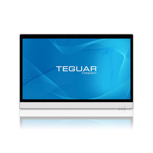 Panel PC con touchs creen capacitivo PCAP - TM-7165-24 - Teguar - con touch screen multitouch / 23,8" / 1920 x 1080