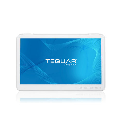 Panel PC con touchs creen capacitivo PCAP - TM-7110-24 - Teguar - con touch screen multitouch / 23,8" / 1920 x 1080