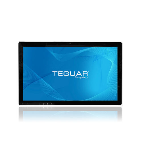 Panel PC con touchs creen capacitivo PCAP - TME-5940-22 - Teguar - 21,5" / 1920 x 1080 / Intel® Core™ i5-1145G7E