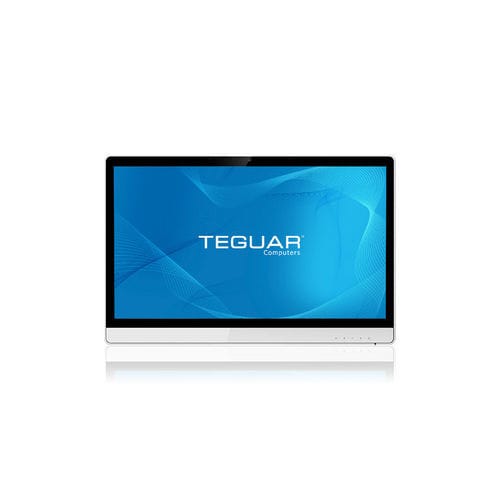 Monitor con touch screen multitouch - TMD-65-24 - Teguar - con touchs creen capacitivo PCAP / multiuso / per il settore medico