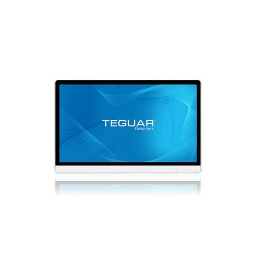 Monitor con touch screen multitouch - TMD-65-27 - Teguar - con touchs creen capacitivo PCAP / per il settore medico / sanitario