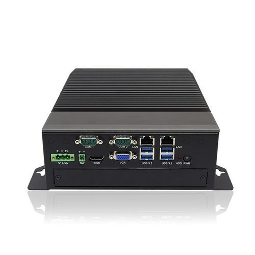 PC edge - TB-5745-MVS - Teguar - box / da parete / su guida DIN
