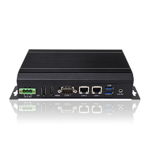 PC box - TB-4845 - Teguar - da parete / con montaggio VESA / Intel® Celeron® J6412