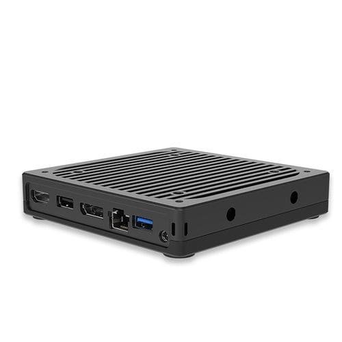 PC box - TB-4840 - Teguar - embedded / con montaggio VESA / Intel® Celeron® J6412