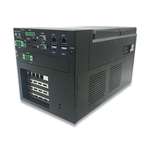 PC box - TB-5745-PCIe - Teguar - da ufficio / da parete / Intel® Xeon® E-2278GEL