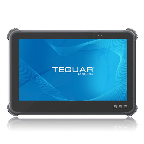 Tablet PC - TRT-3493-12 - Teguar - Windows 10 IoT Entreprise / 11.6" / Intel® Pentium® N4200