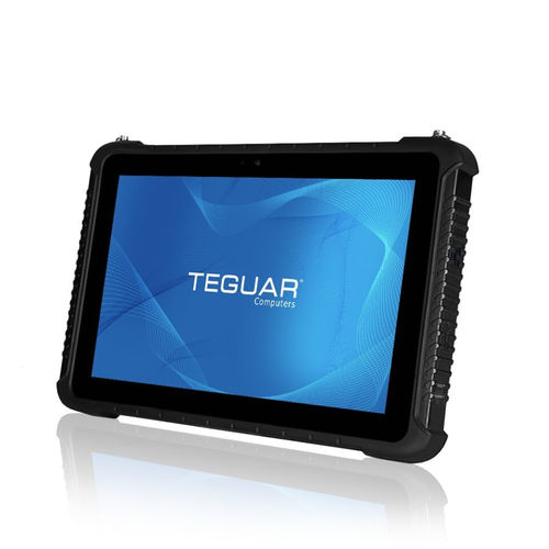 Tablet Windows 10 IoT Entreprise - TRT-5380-10 - Teguar - Windows 11 / Windows 10 Pro / 10.1"