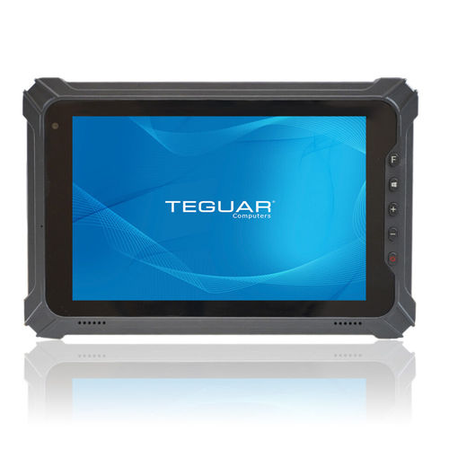 Tablet Windows 10 IoT Entreprise - TRT-4680-08 - Teguar - Windows 11 / Windows 10 Pro / 8"