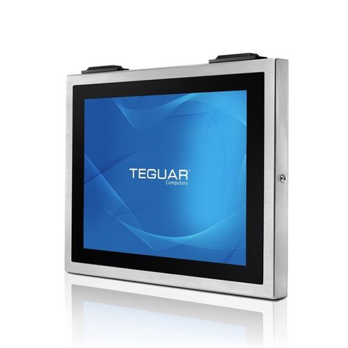 Panel PC di LCD - TSC-7010-15 - Teguar - con touchs creen capacitivo PCAP / con touch screen resistivo / 15"