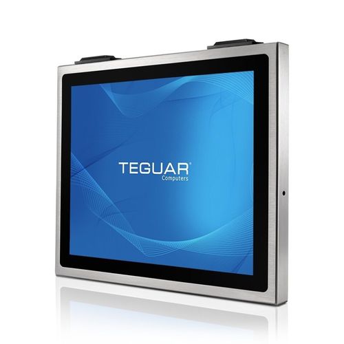 Panel PC di LCD - TSC-7010-19 - Teguar - con touchs creen capacitivo PCAP / con touch screen resistivo / 19"