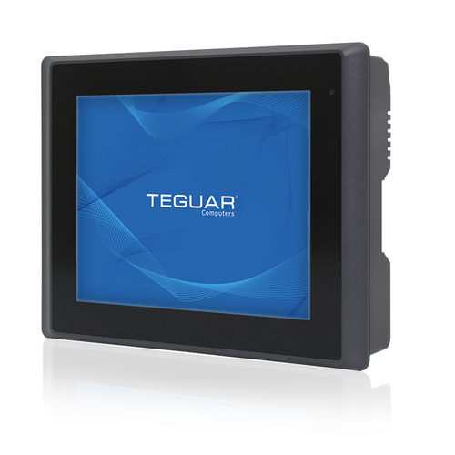 Panel PC di LCD - TP-A945-07 - Teguar - con touch screen capacitativo / con touch screen resistivo / 7"