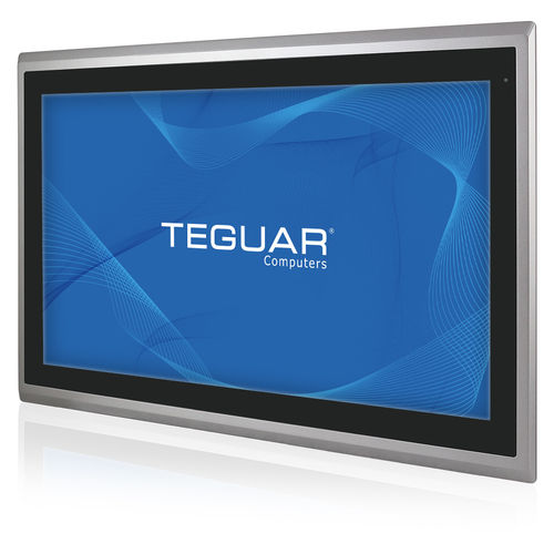 Panel PC di LCD - TP-A945-22 - Teguar - con touchs creen capacitivo PCAP / con touch screen resistivo / 21,5"